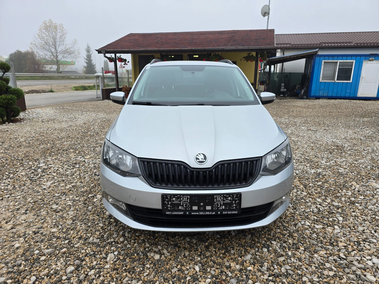Skoda Fabia 1, 4 TDI КЛИМАТИК !! НОВ ВНОС !! - изображение 8