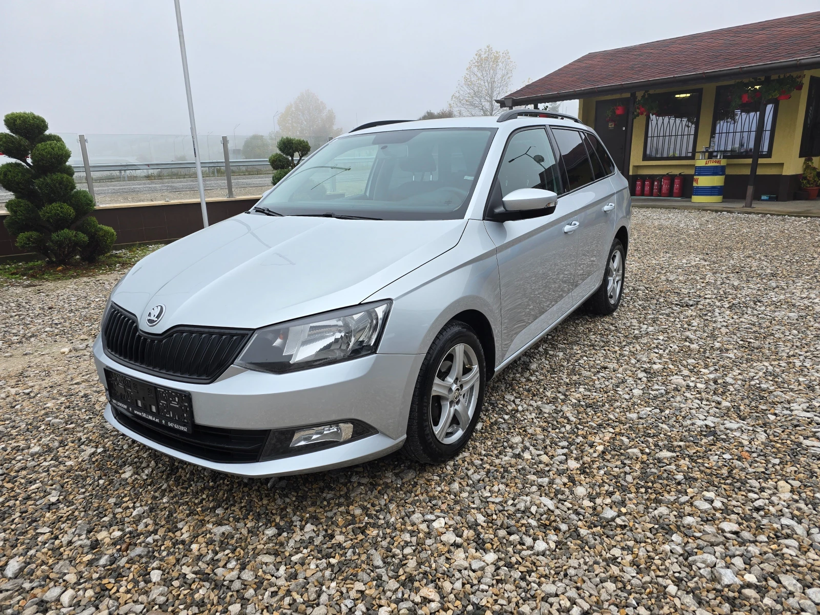 Skoda Fabia 1, 4 TDI  !!   !! | Mobile.bg   1