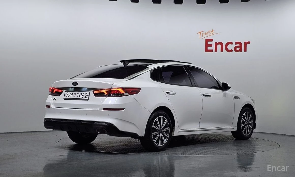 Kia K5  - изображение 2