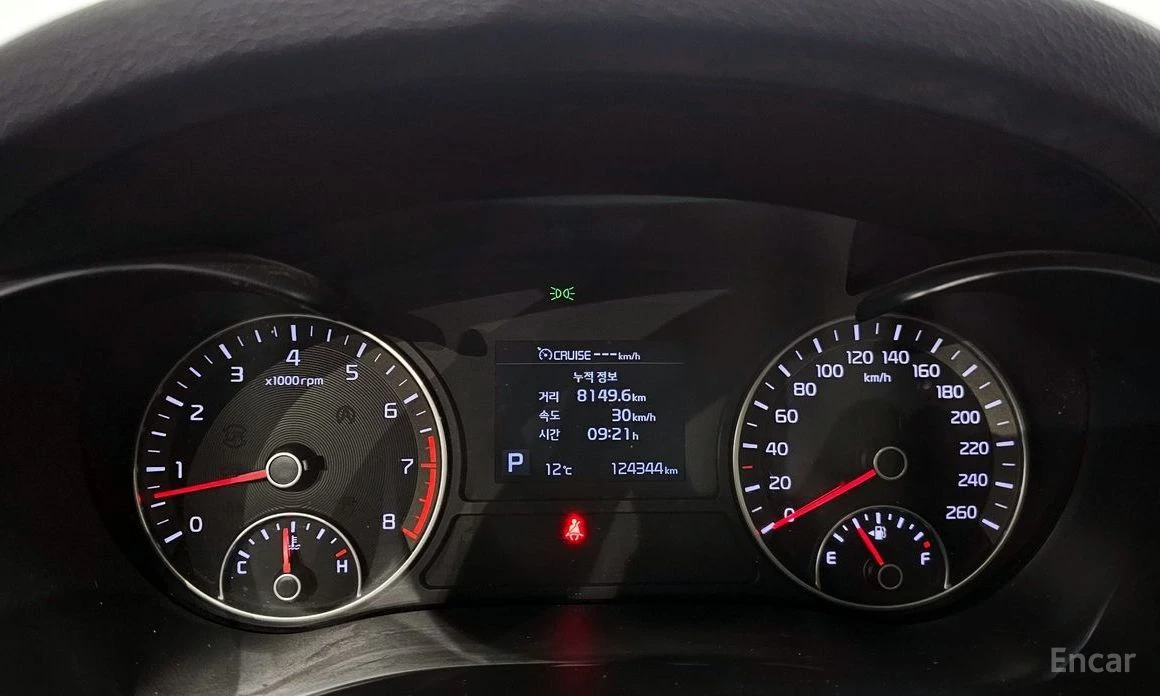 Kia K5  - изображение 8