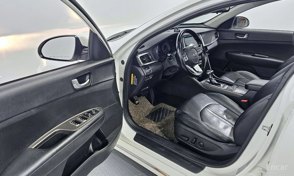 Kia K5  - изображение 10