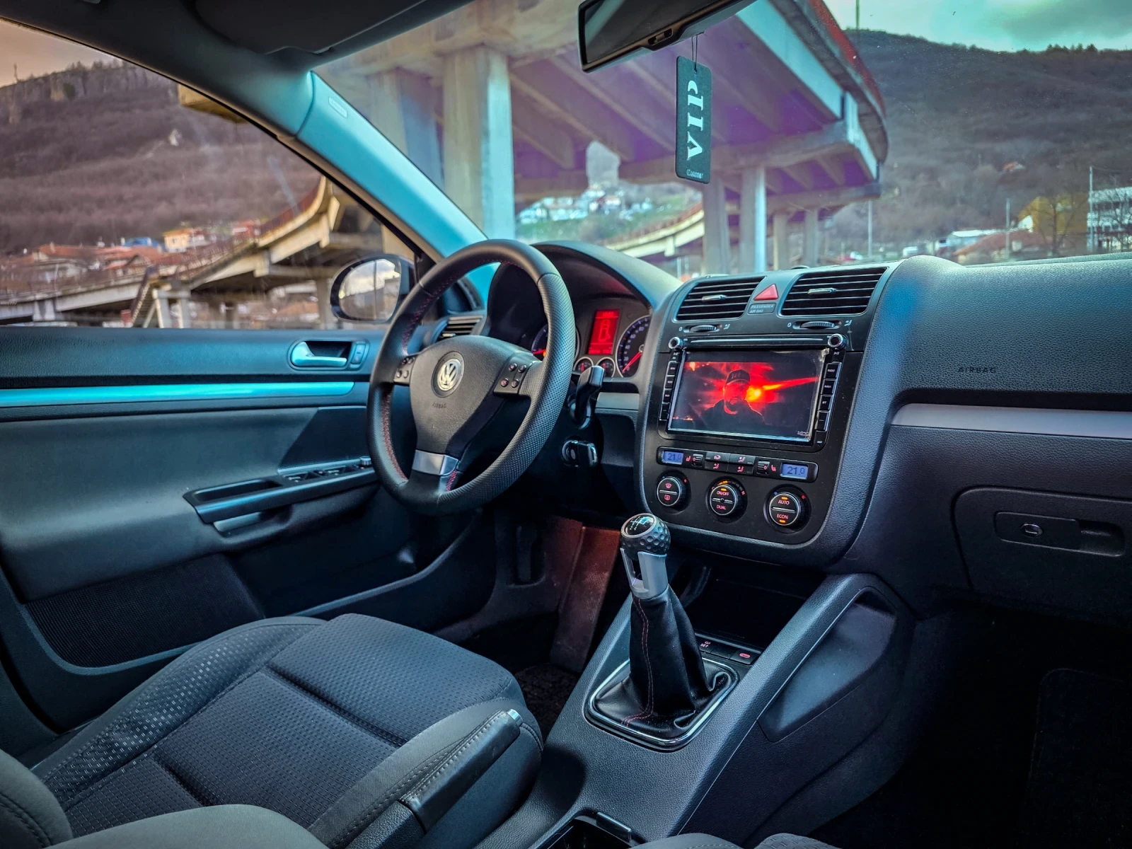 VW Golf = 1.9tdi= NAVI=  | Mobile.bg � ����������� 7