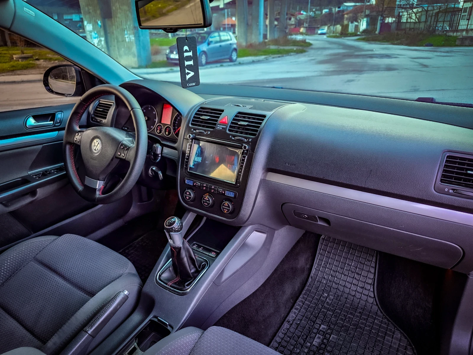 VW Golf = 1.9tdi= NAVI=  | Mobile.bg � ����������� 8