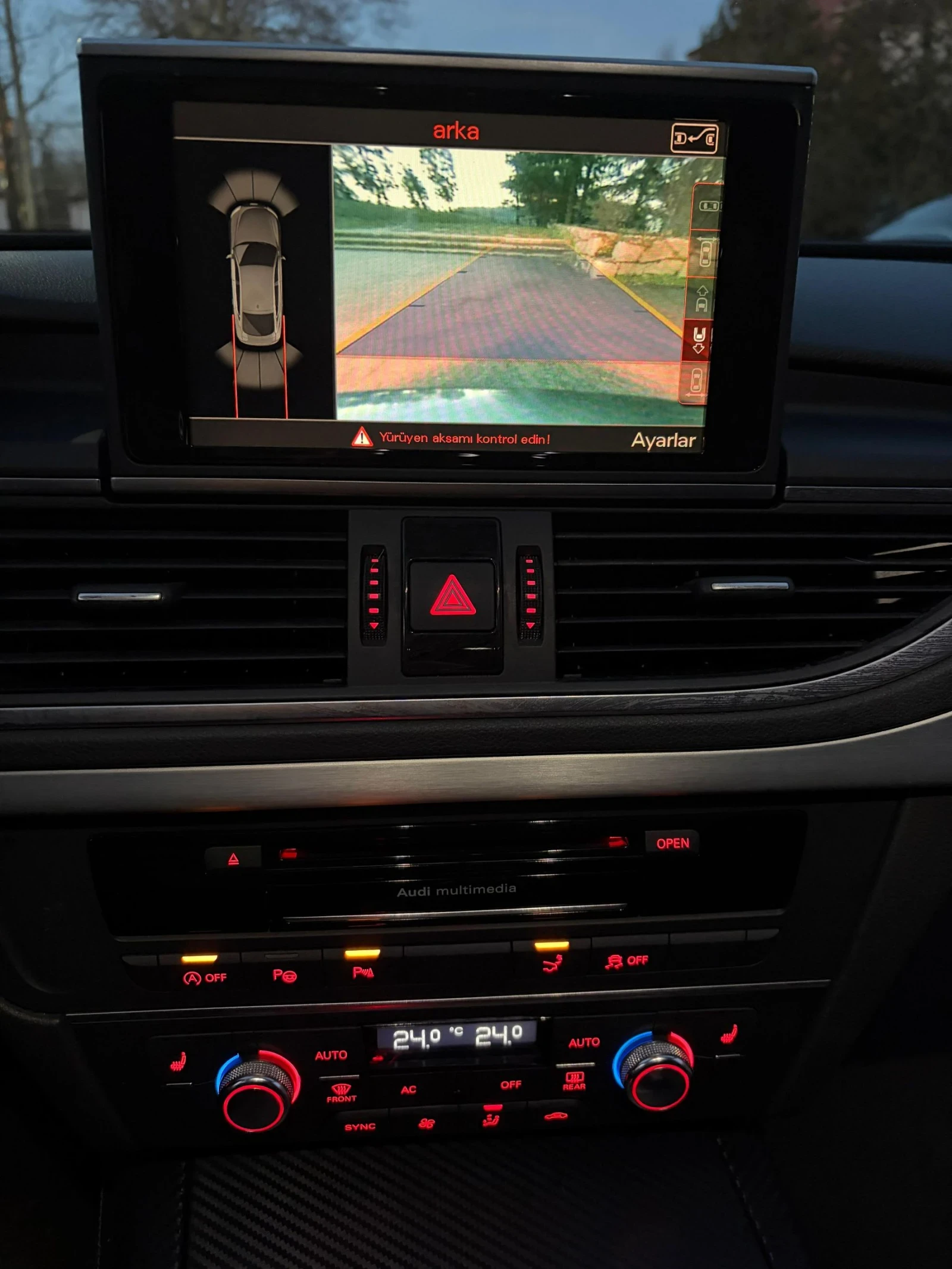 Audi A7 S-Line  3.0  V6 BITURBO 313��  | Mobile.bg � ����������� 11