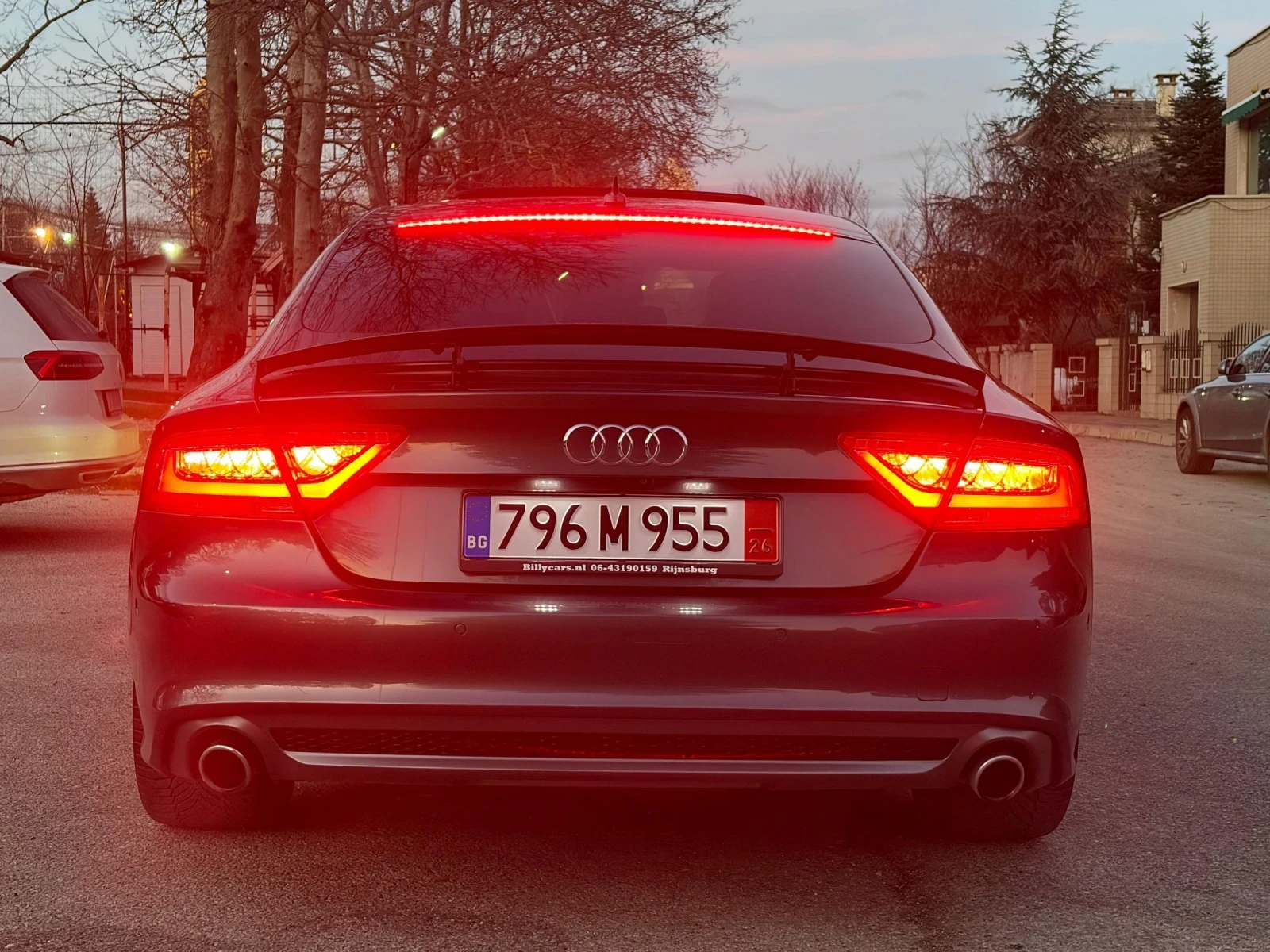 Audi A7 S-Line  3.0  V6 BITURBO 313кс  - изображение 6