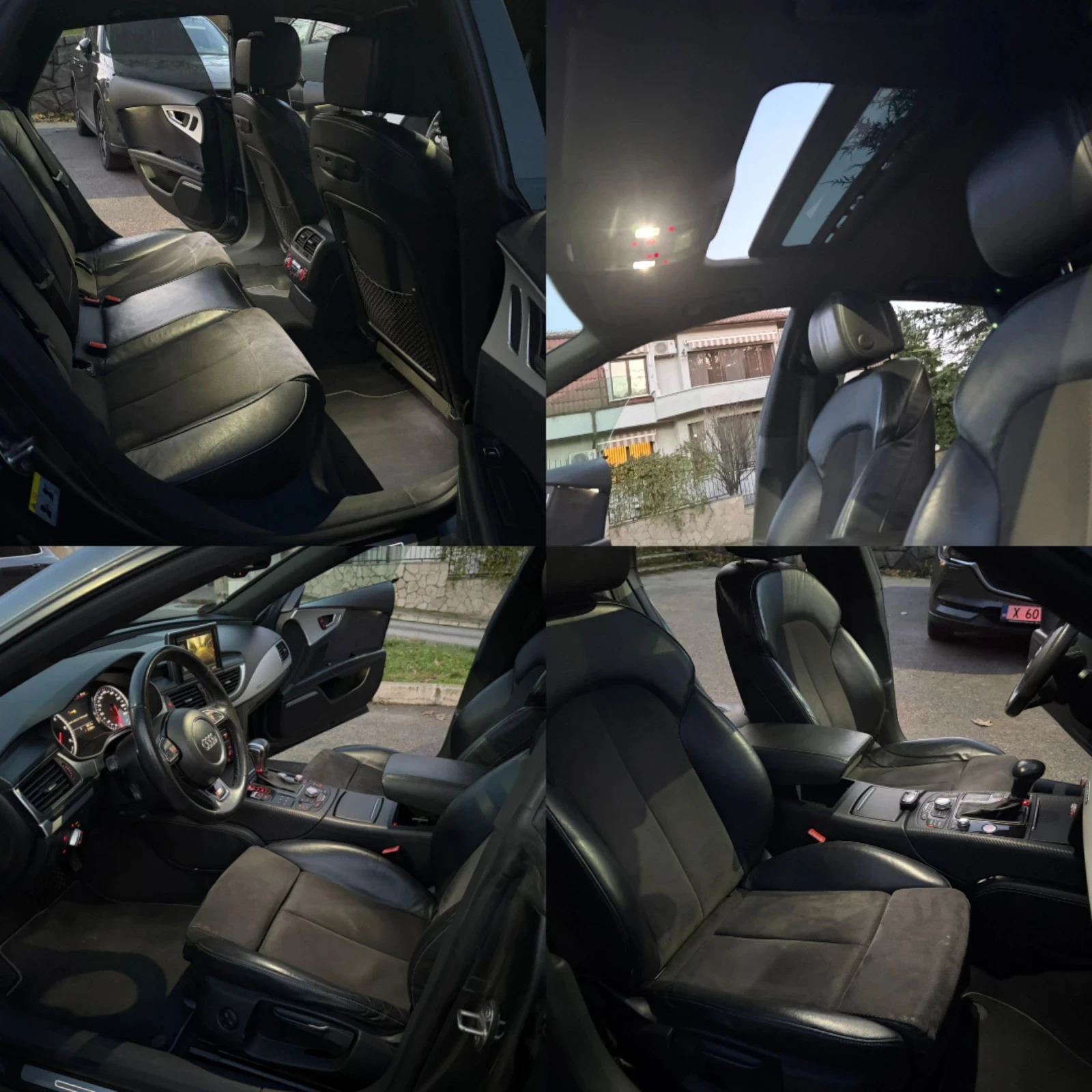 Audi A7 S-Line  3.0  V6 BITURBO 313��  | Mobile.bg � ����������� 17