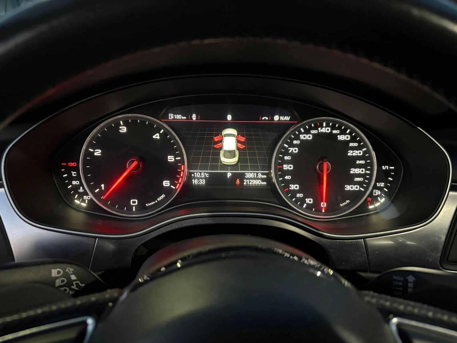 Audi A7 S-Line  3.0  V6 BITURBO 313кс  - изображение 9