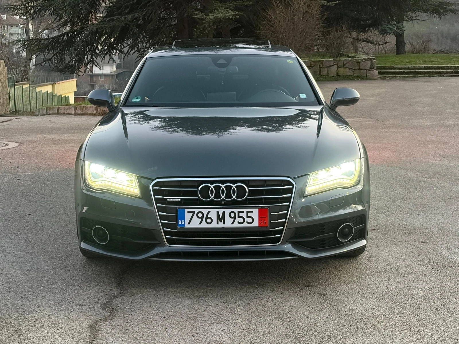 Audi A7 S-Line  3.0  V6 BITURBO 313кс  - изображение 2