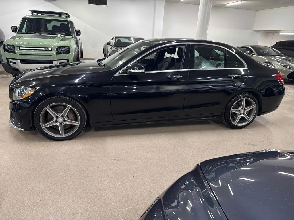Mercedes-Benz C 300 2015 4MATIC * ��� ������������ ������*  | Mobile.bg � ����������� 3