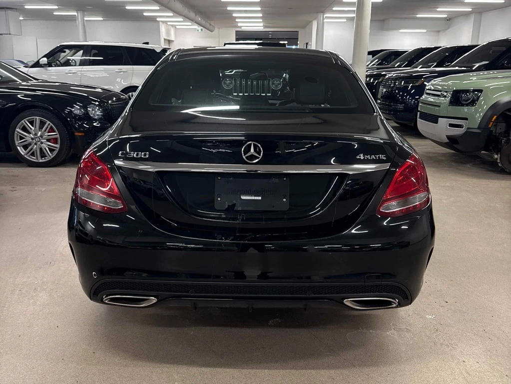Mercedes-Benz C 300 2015 4MATIC * ��� ������������ ������*  | Mobile.bg � ����������� 5