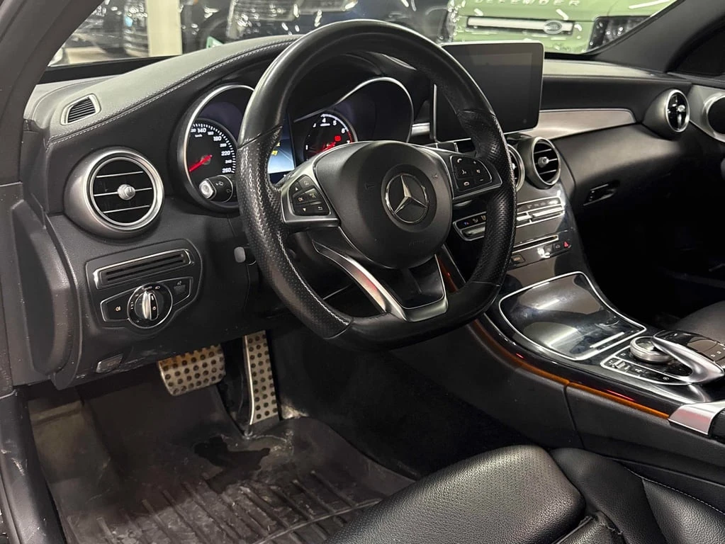 Mercedes-Benz C 300 2015 4MATIC * ��� ������������ ������*  | Mobile.bg � ����������� 7