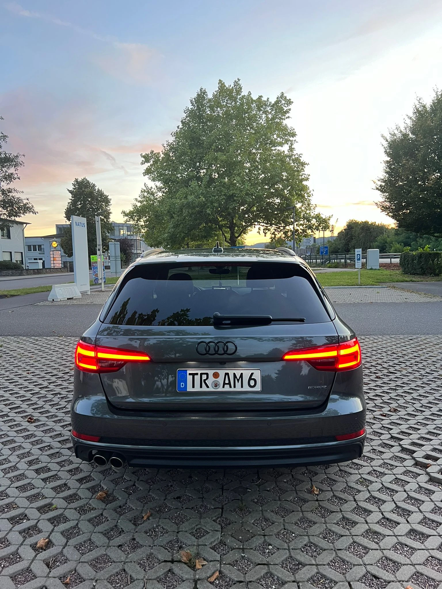 Audi A4  - изображение 4