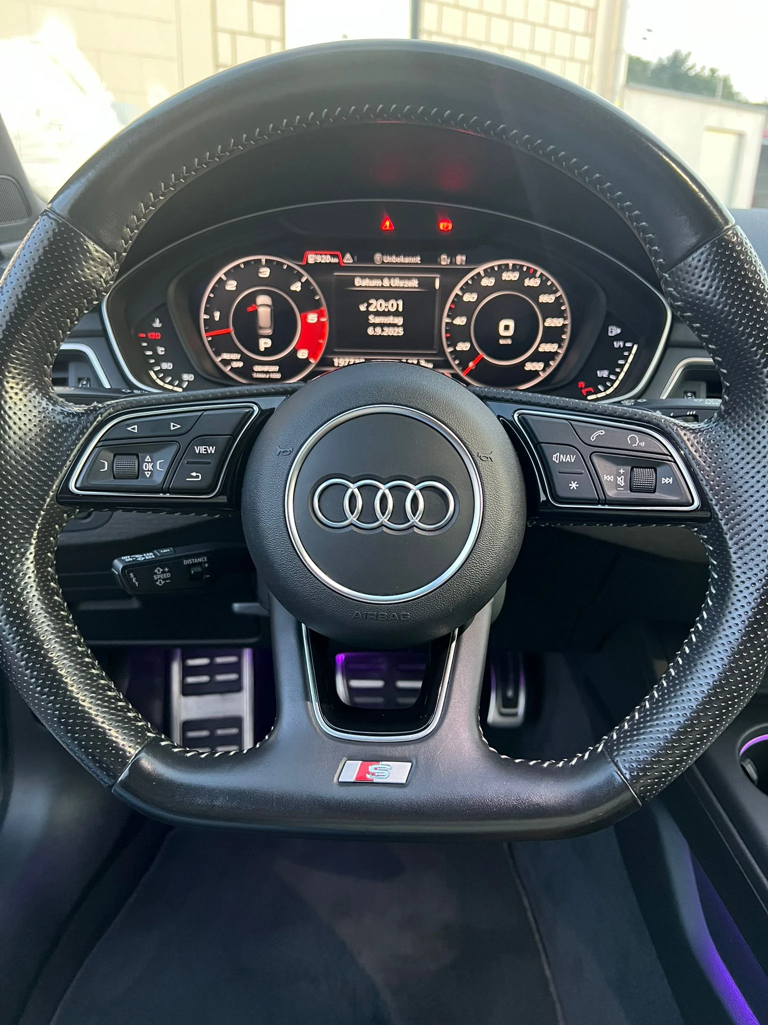 Audi A4  - изображение 8