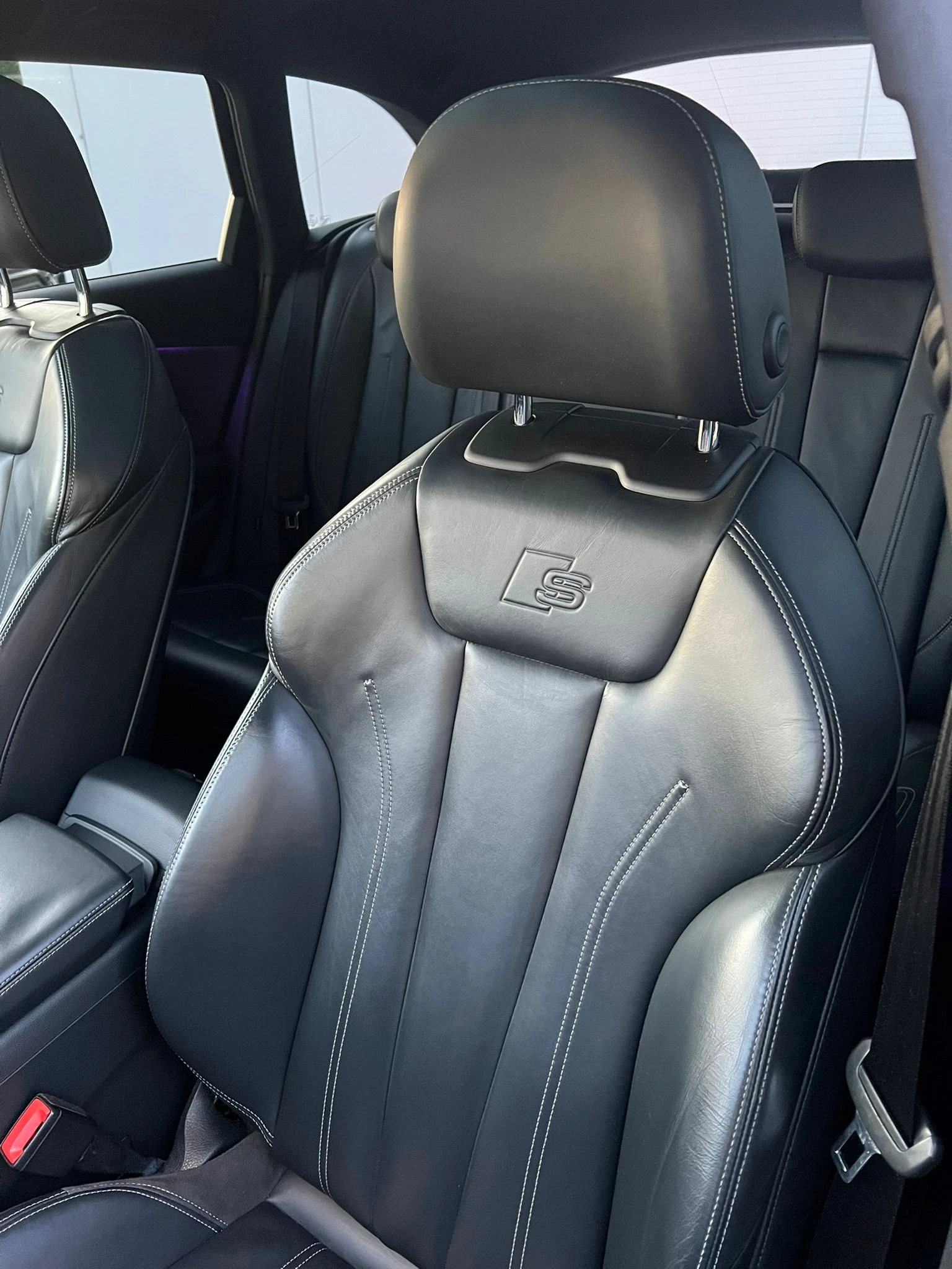 Audi A4, снимка 15 - Автомобили и джипове - 53827391