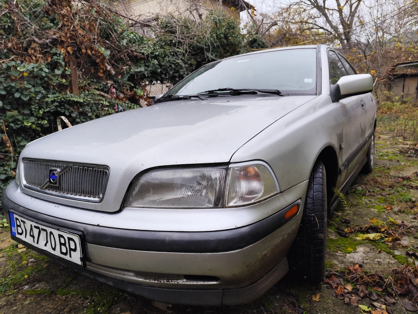 Volvo S40  - изображение 2