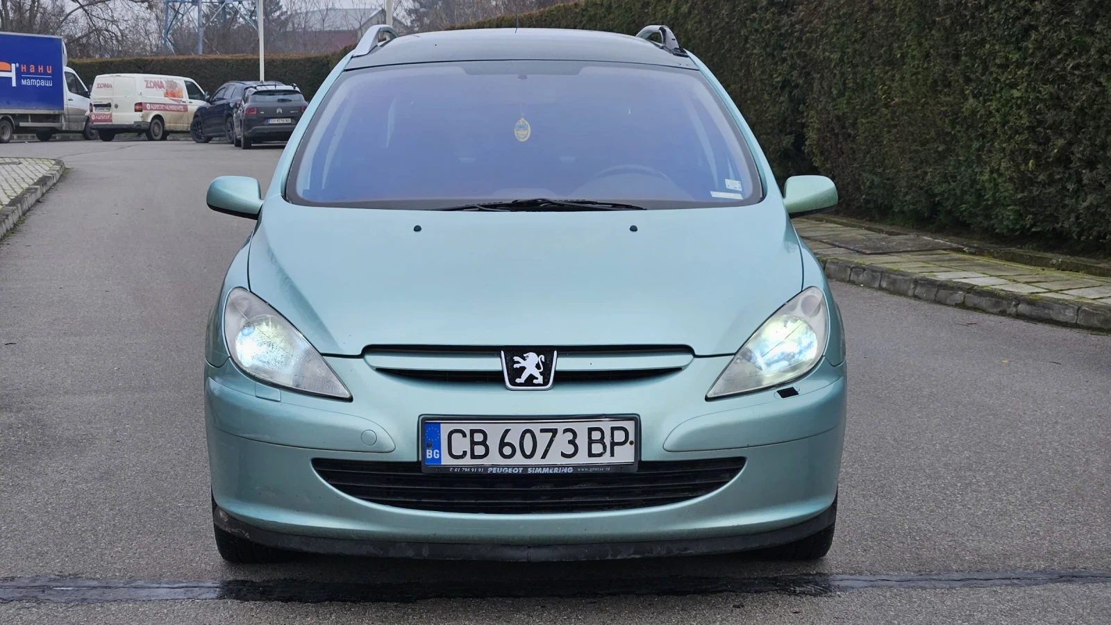 Peugeot 307 | Mobile.bg � ����������� 1