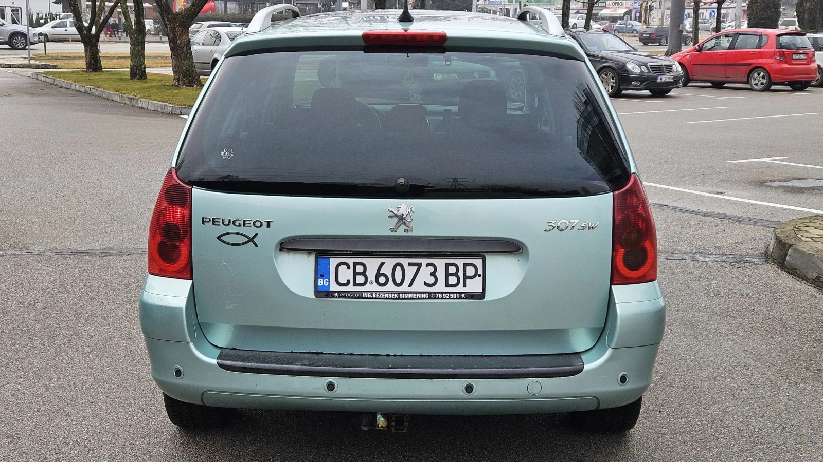 Peugeot 307  - изображение 5