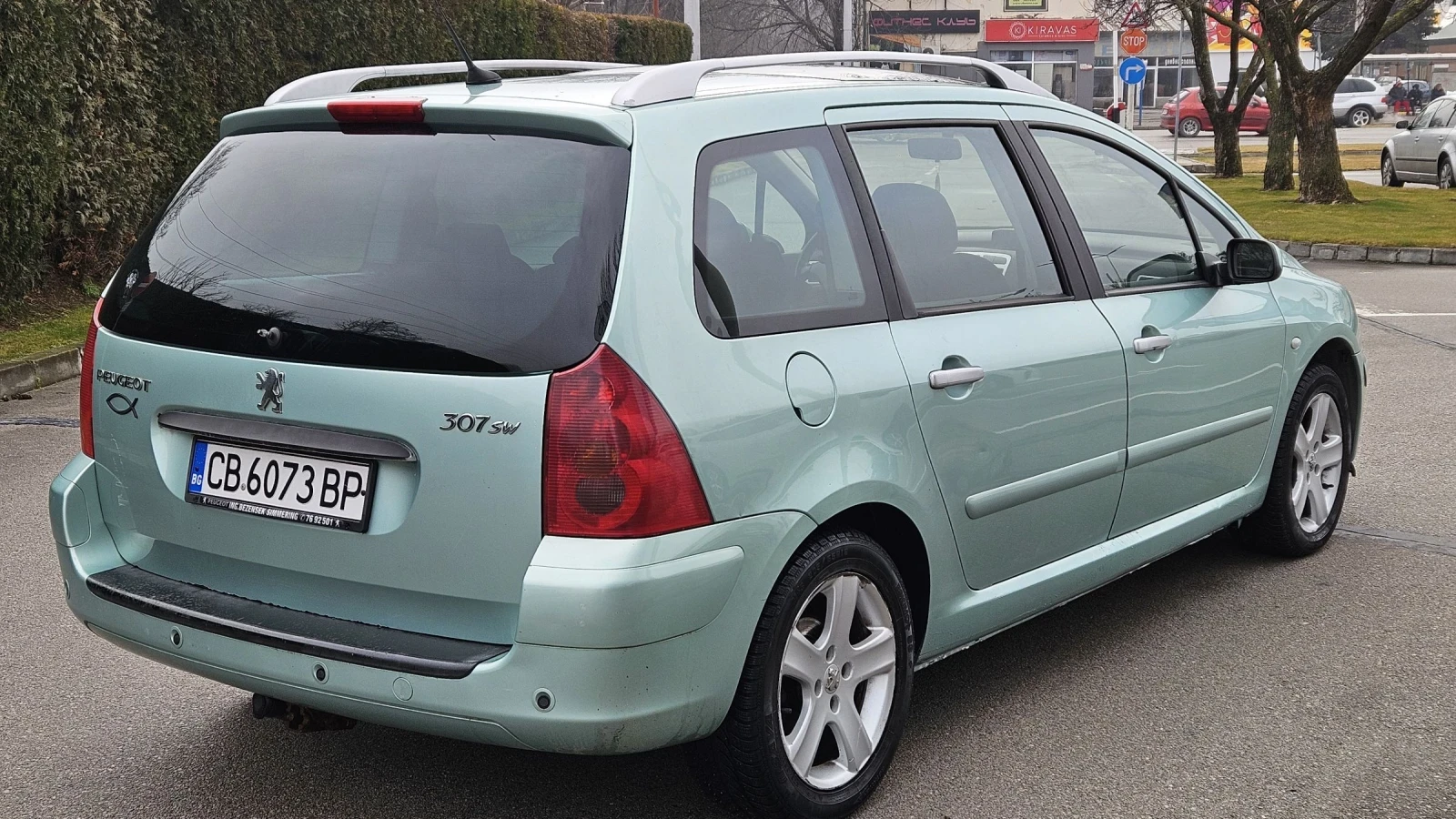 Peugeot 307  - изображение 3