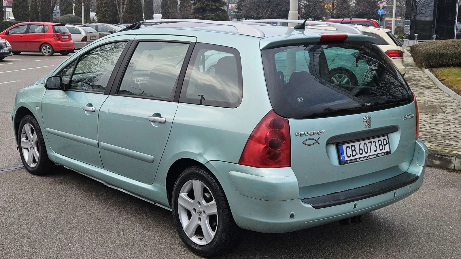 Peugeot 307  - изображение 6