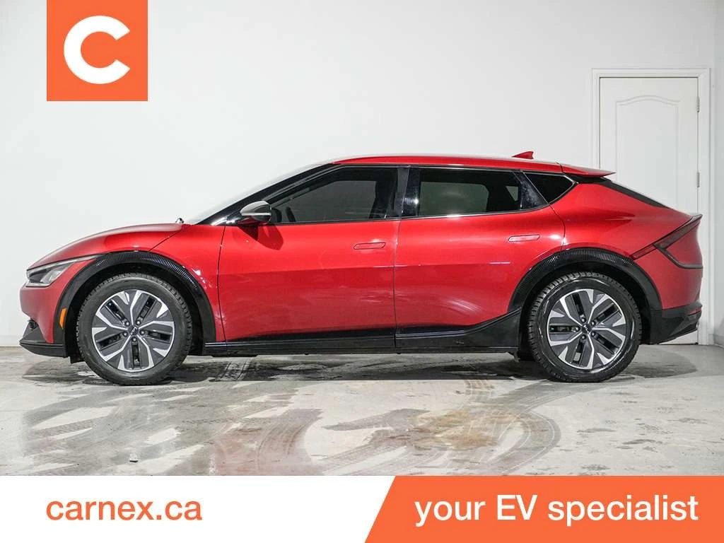 Kia EV6 Long Range RWD | No accident | Heated Seats - изображение 3