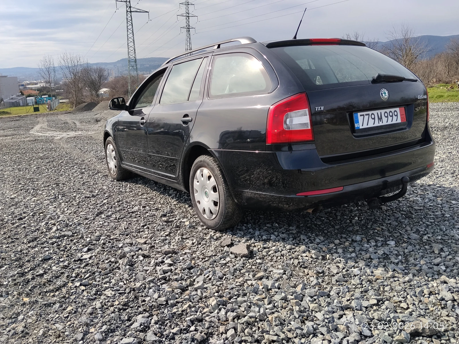 Skoda Octavia Mk 2.5 Facelift/2.0 TDI CR/6 �������� | Mobile.bg � ����������� 5