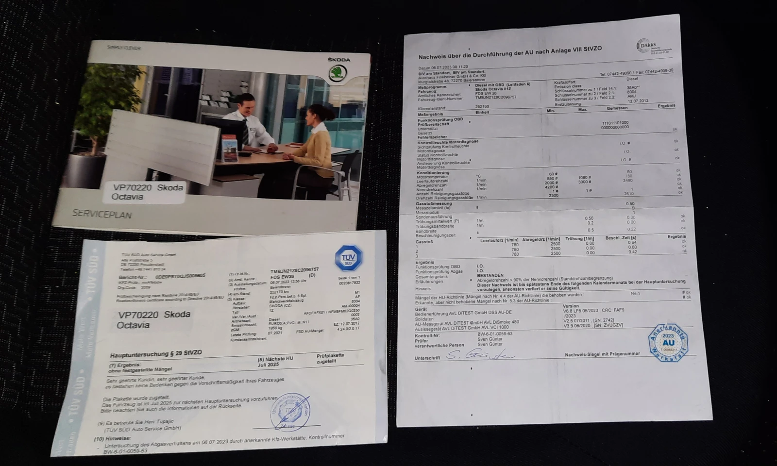 Skoda Octavia Mk 2.5 Facelift/2.0 TDI CR/6 �������� | Mobile.bg � ����������� 15