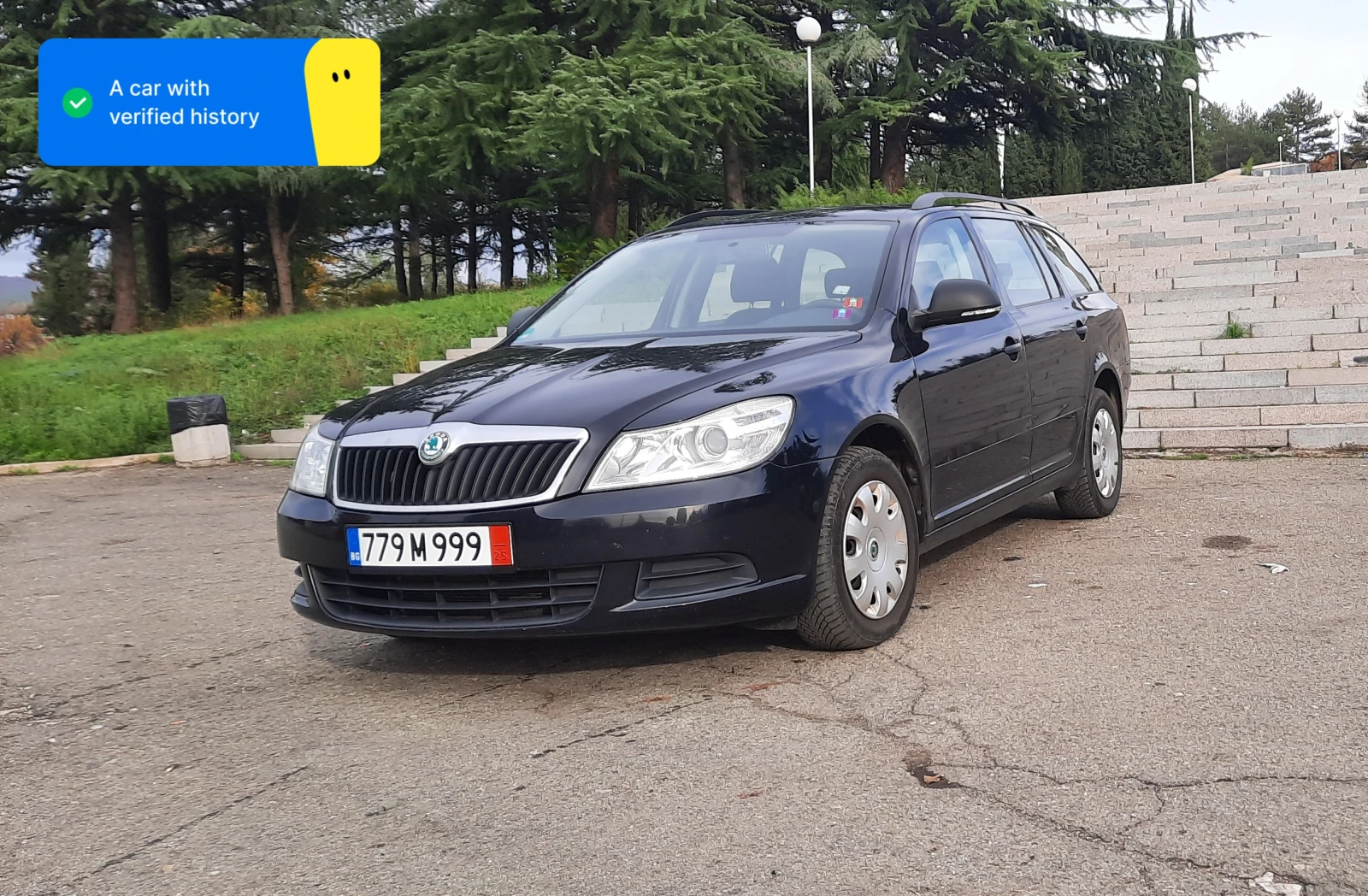 Skoda Octavia 2012г./Mk 2.5 Facelift/2.0 TDI CR/6 скорости/Euro5 | Auto.bg — изображение 1