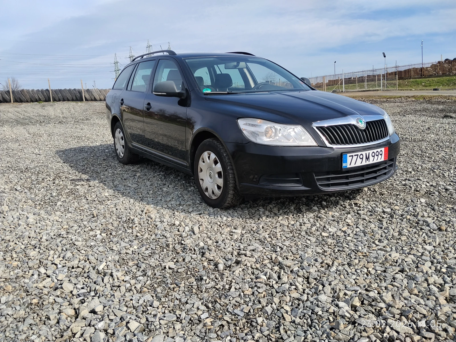 Skoda Octavia Mk 2.5 Facelift/2.0 TDI CR/6 �������� | Mobile.bg � ����������� 3