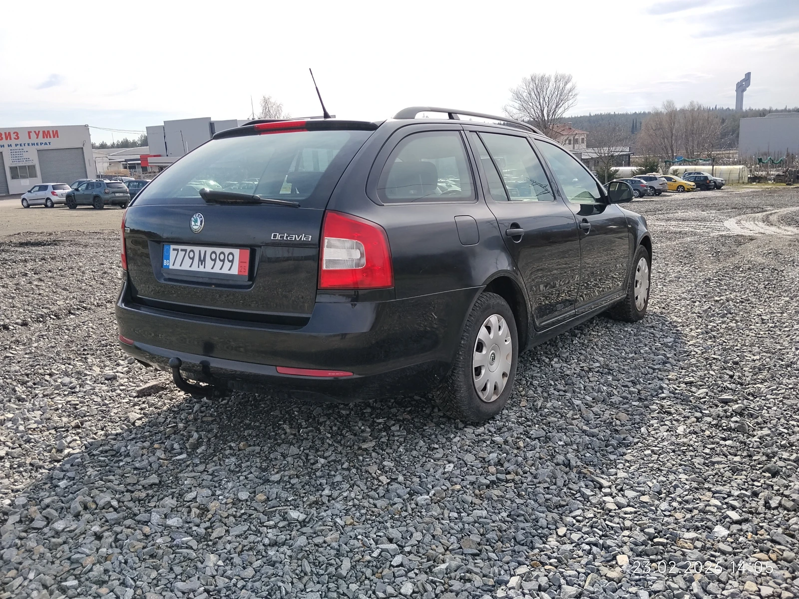 Skoda Octavia Mk 2.5 Facelift/2.0 TDI CR/6 �������� | Mobile.bg � ����������� 4