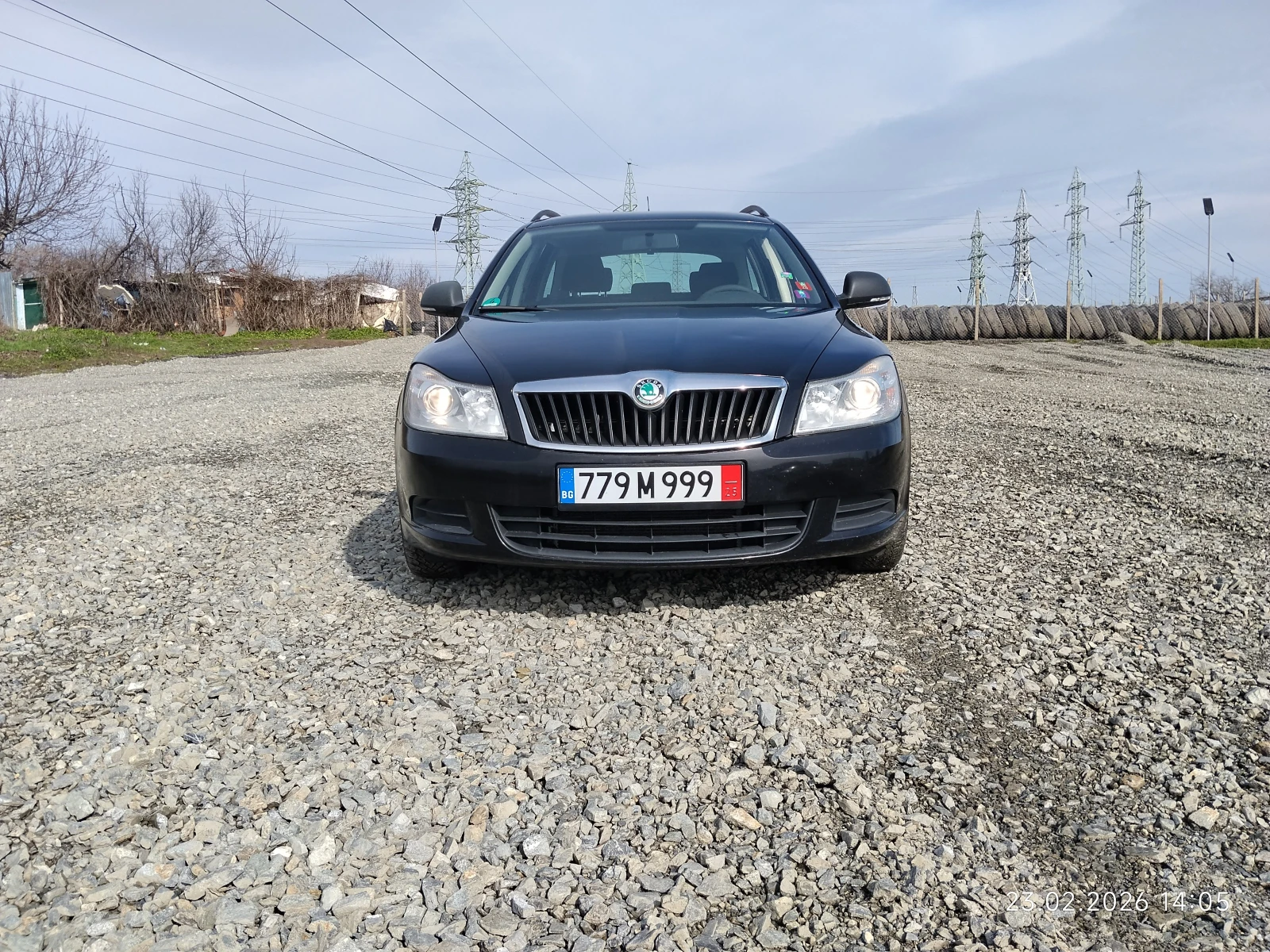 Skoda Octavia Mk 2.5 Facelift/2.0 TDI CR/6 �������� | Mobile.bg � ����������� 2