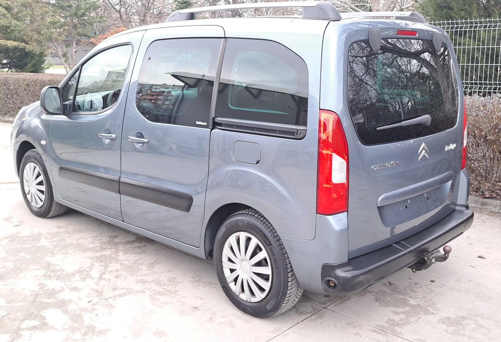 Citroen Berlingo  - изображение 4