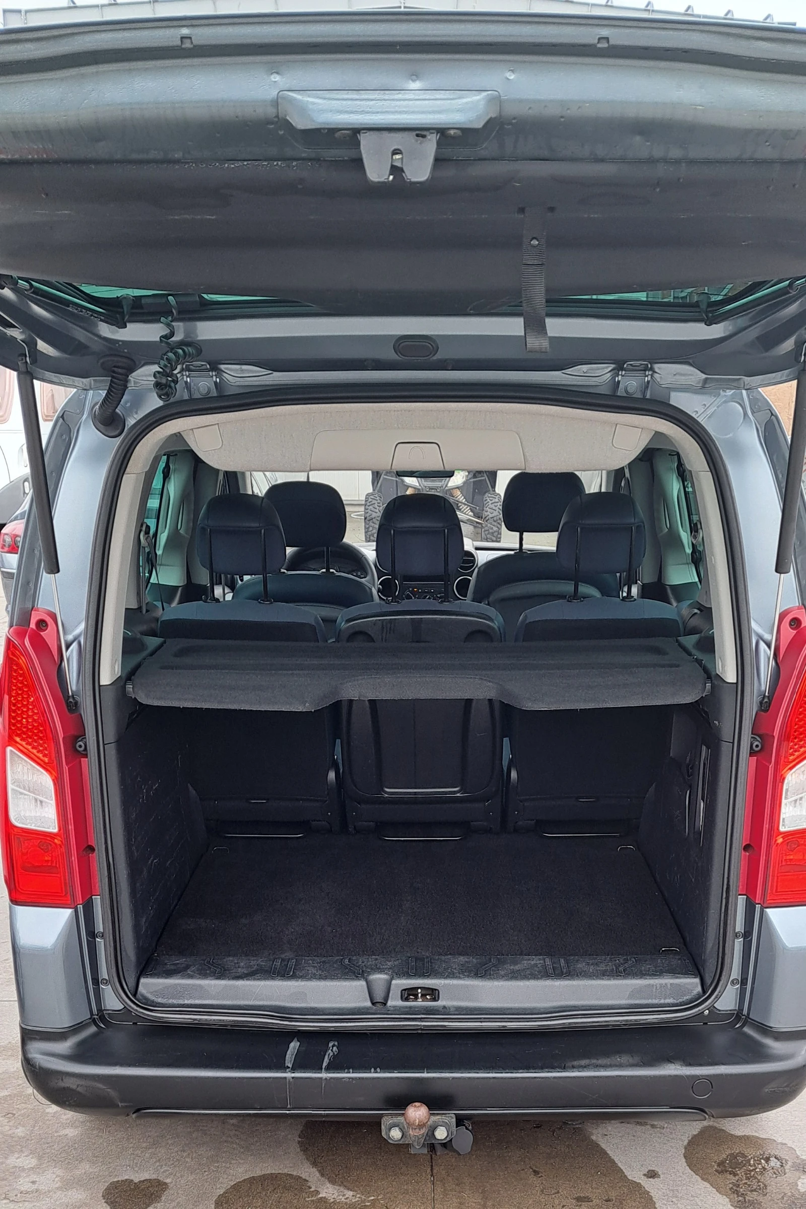 Citroen Berlingo  - изображение 9