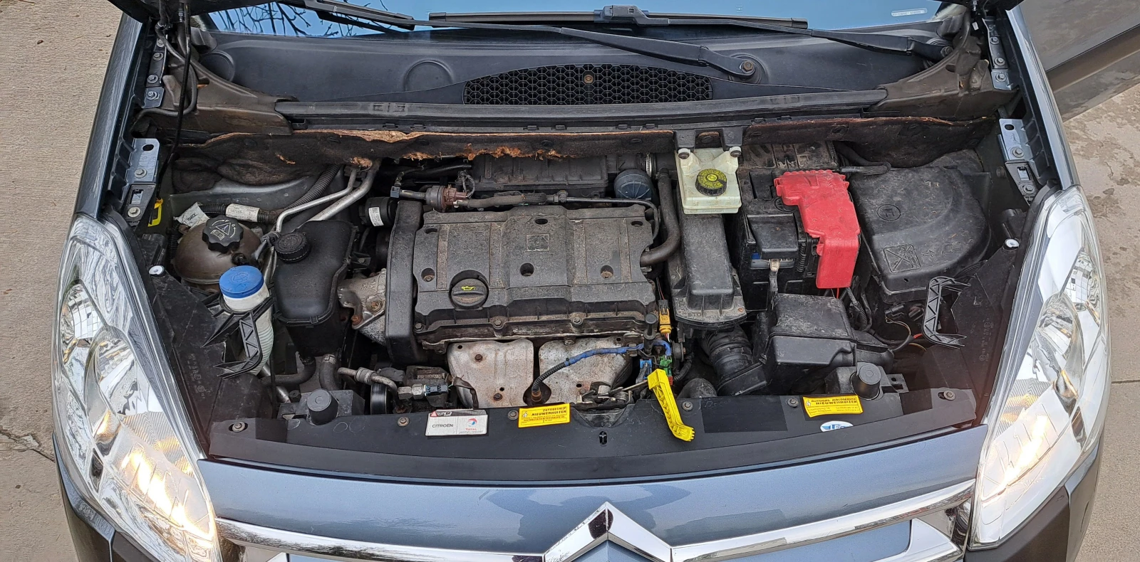 Citroen Berlingo 1.6 16V MULTISPACE | Mobile.bg � ����������� 12