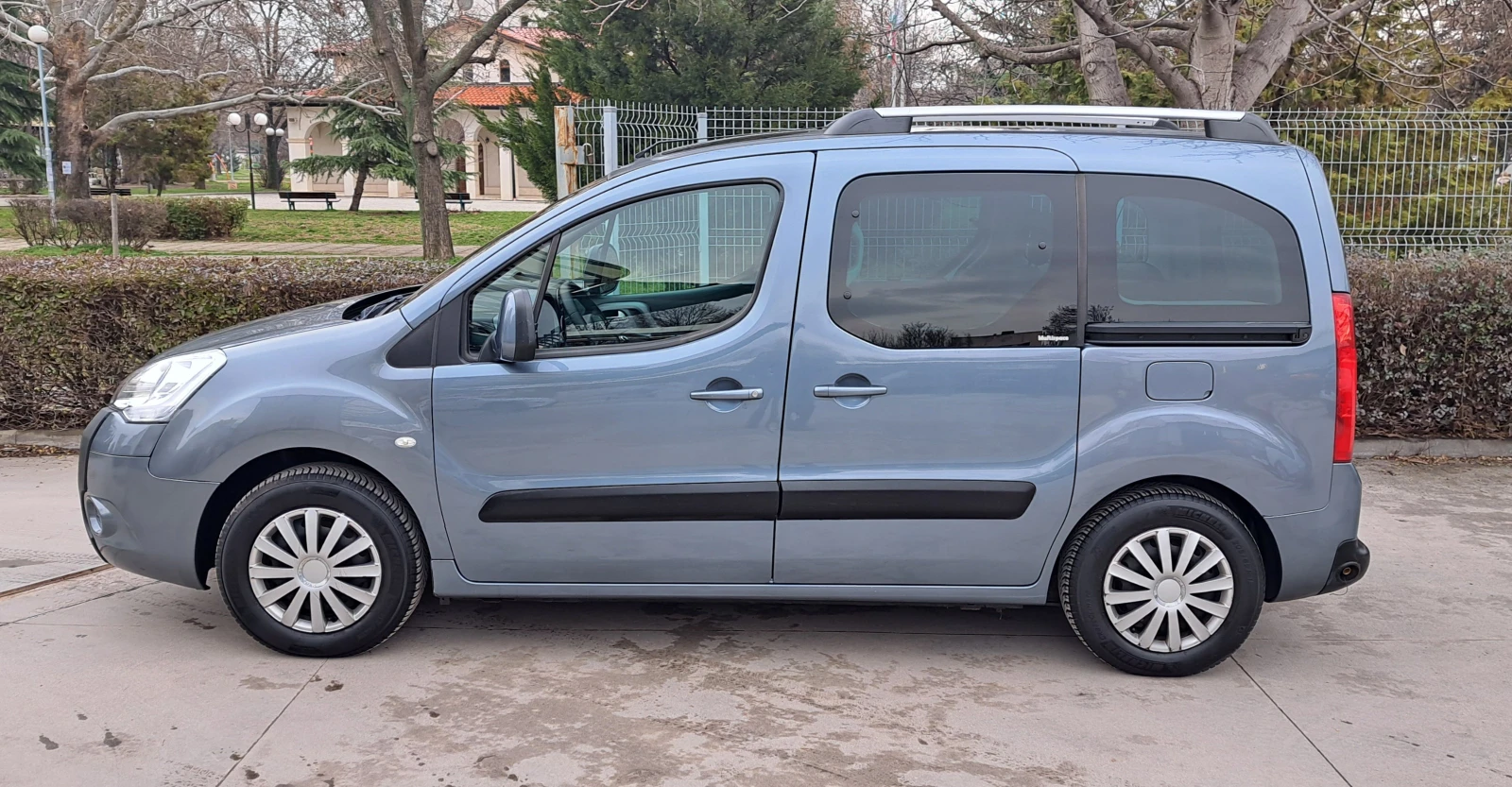 Citroen Berlingo  - изображение 3