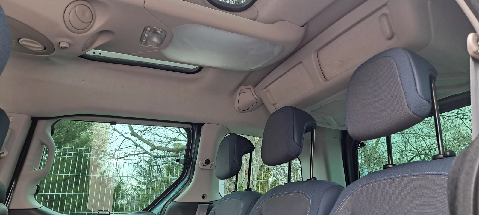 Citroen Berlingo 1.6 16V MULTISPACE | Mobile.bg � ����������� 14