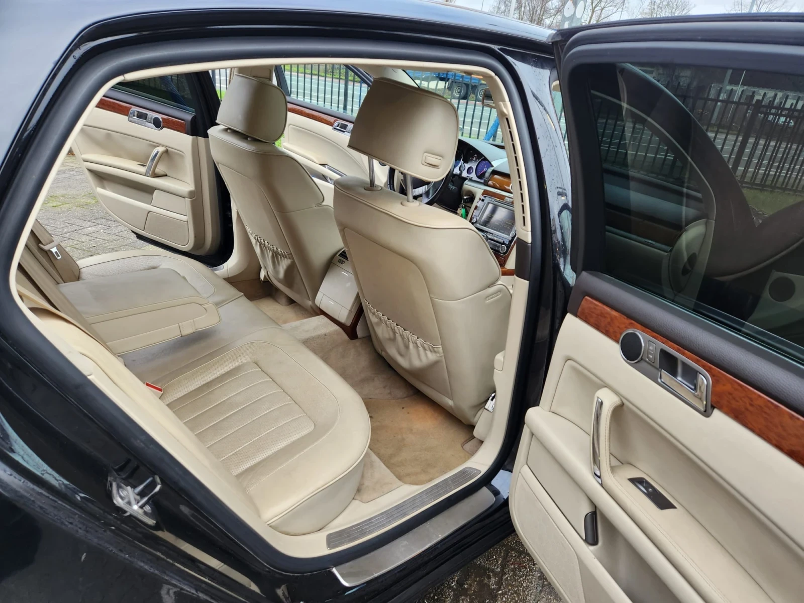 VW Phaeton Face Lift ТОП  - изображение 5