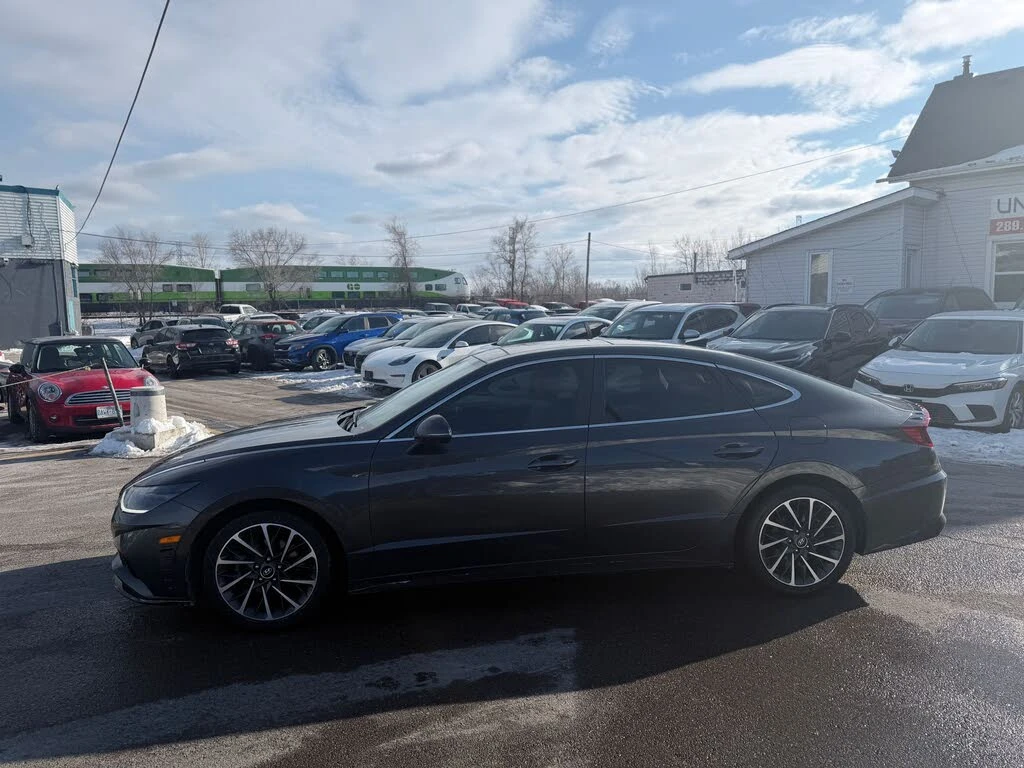 Hyundai Sonata Limited* ����������* (���� �� ��) | Mobile.bg � ����������� 4