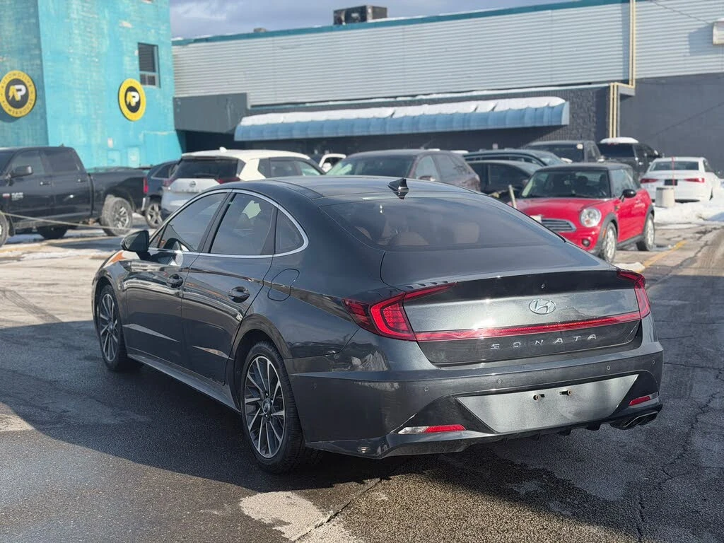 Hyundai Sonata Limited* ����������* (���� �� ��) | Mobile.bg � ����������� 5