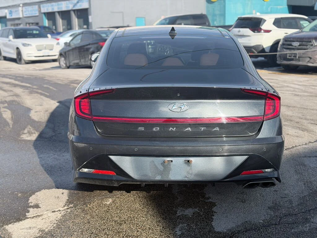 Hyundai Sonata Limited* ����������* (���� �� ��) | Mobile.bg � ����������� 6