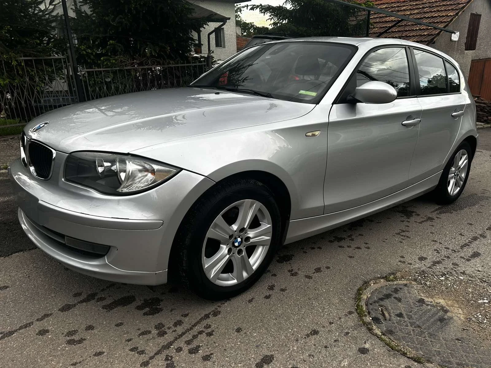 BMW 118 118D 143 �.� | Mobile.bg � ����������� 8