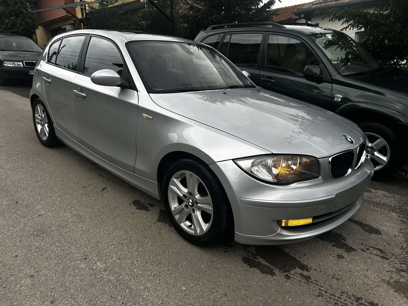 BMW 118 118D 143 к.с