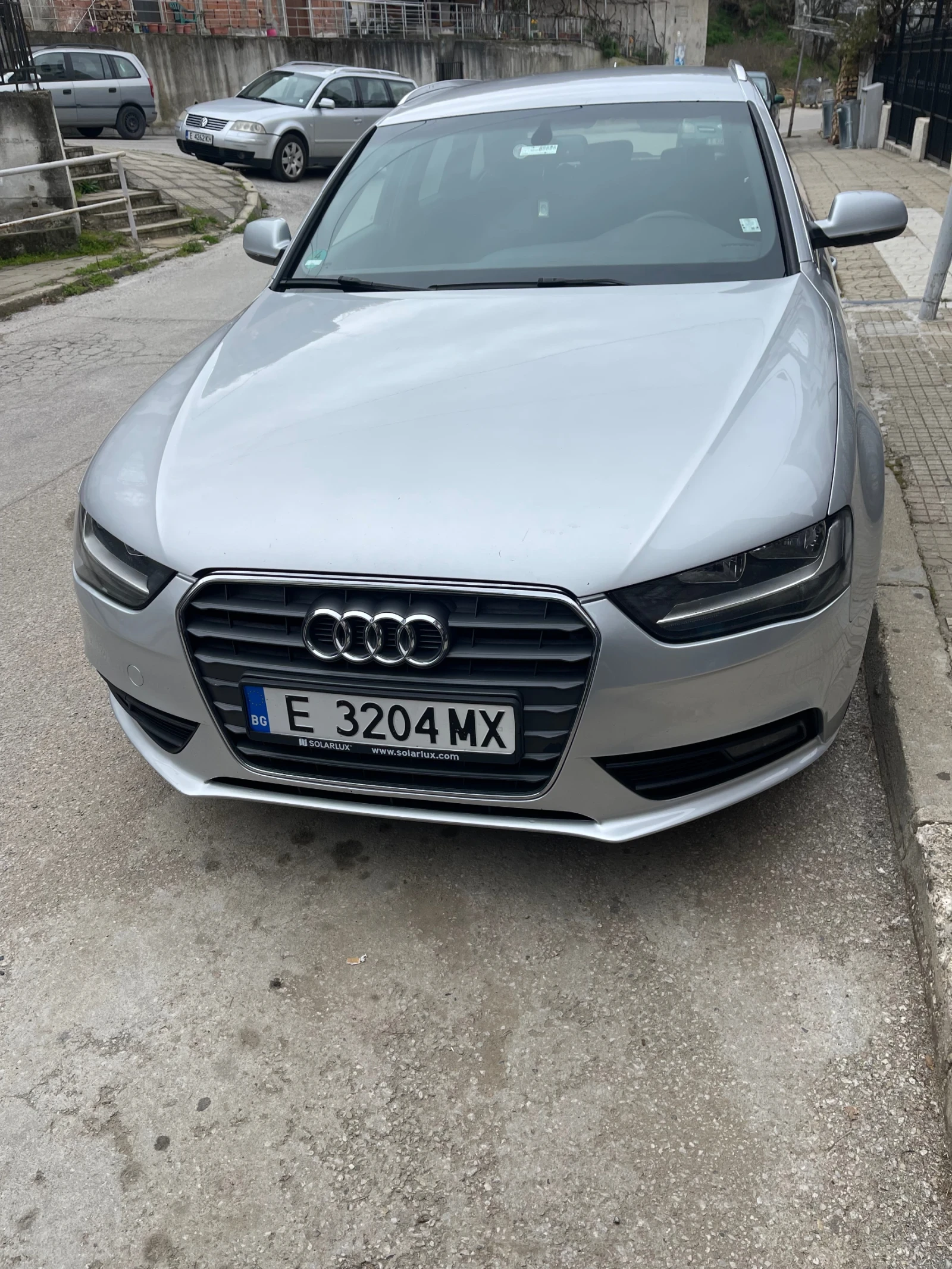 Audi A4 2000