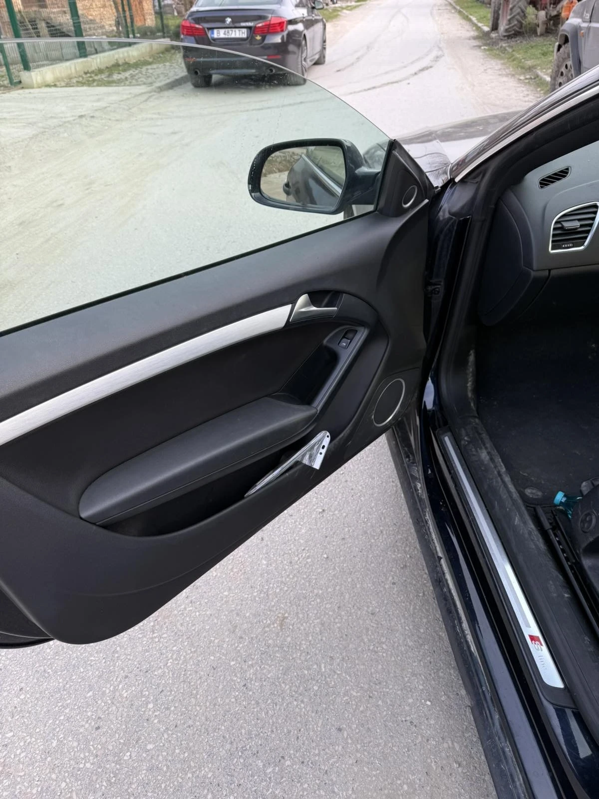 Audi A5 2000rfsi SLine, снимка 7 - Автомобили и джипове - 53792460