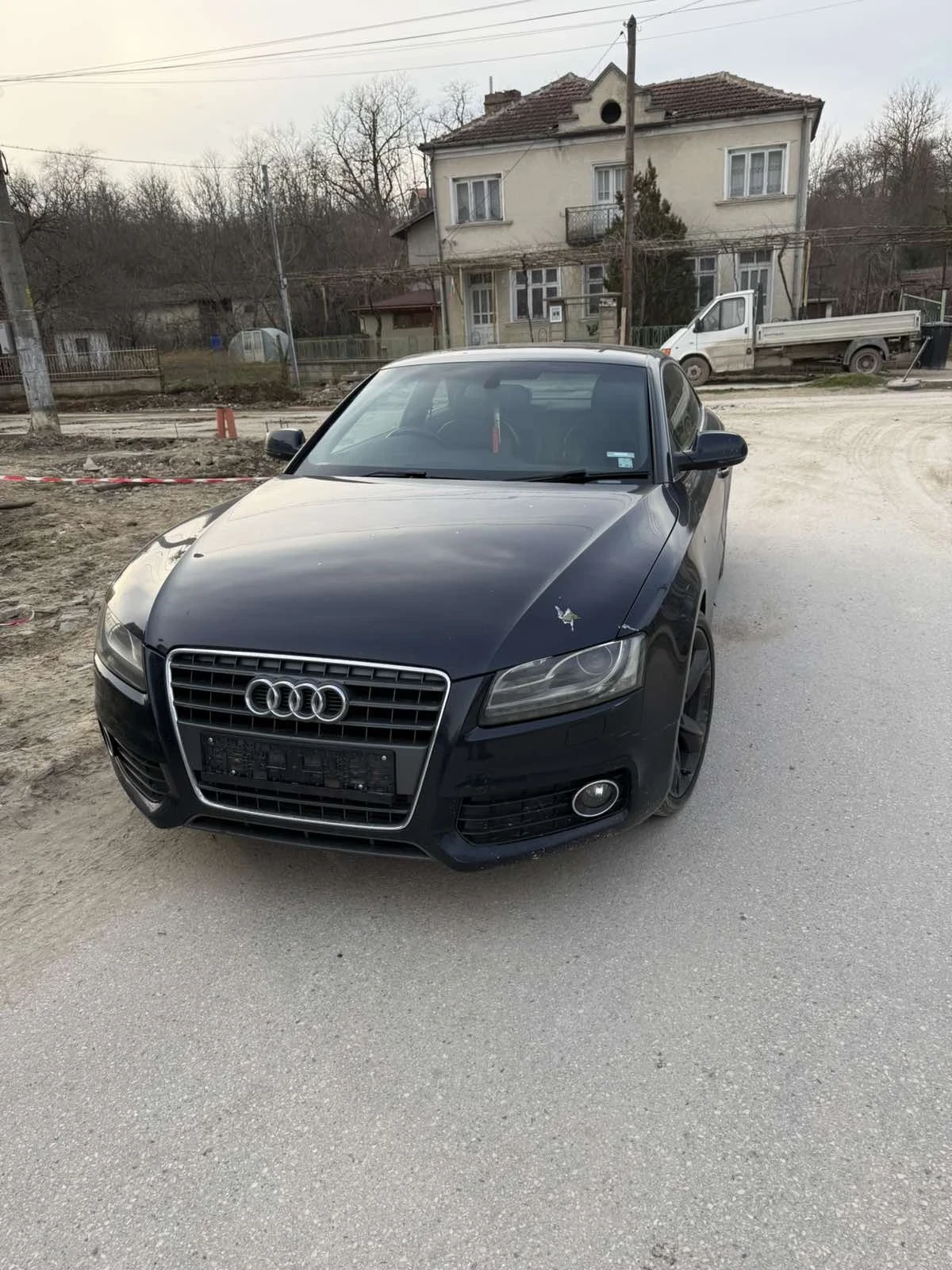 Audi A5 2000rfsi SLine