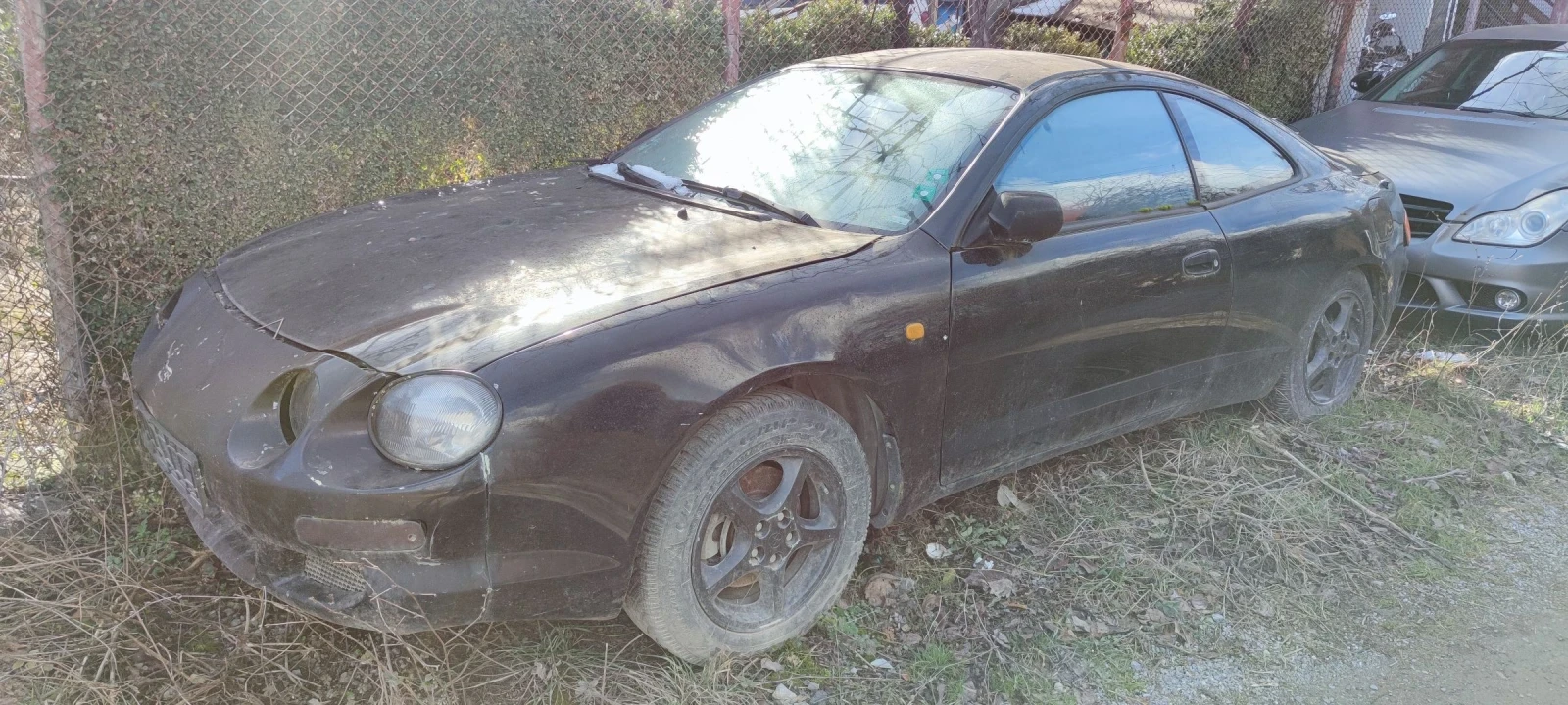 Toyota Celica 2.0Gt 175, снимка 4 - Автомобили и джипове - 53809343