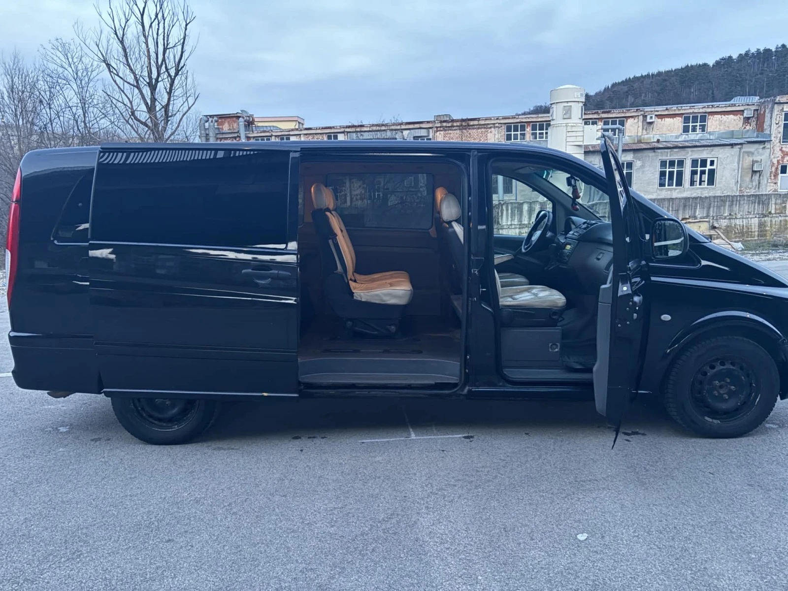 Mercedes-Benz 115 | Mobile.bg � ����������� 11