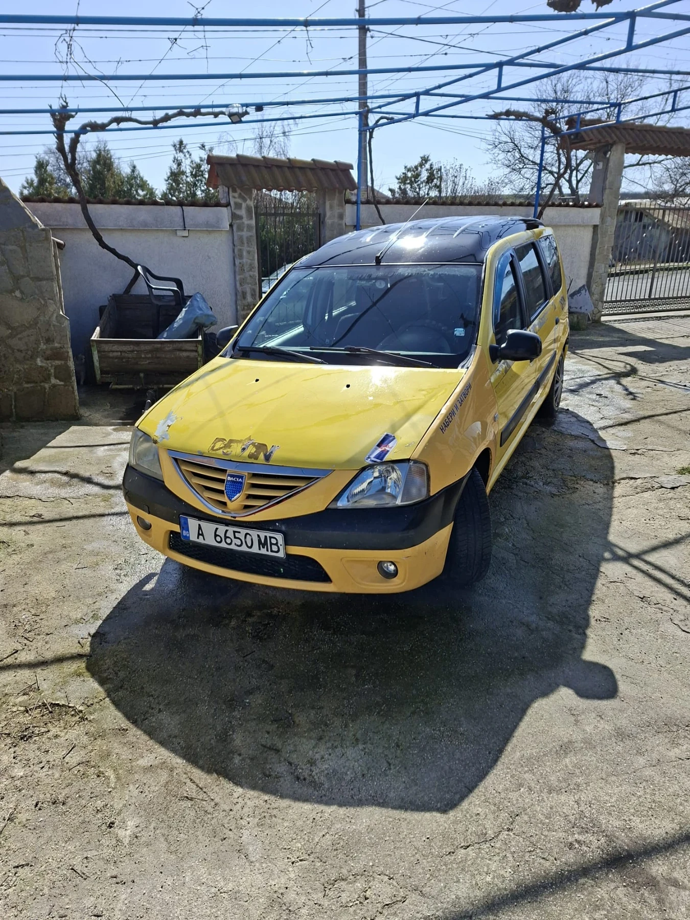 Dacia Logan