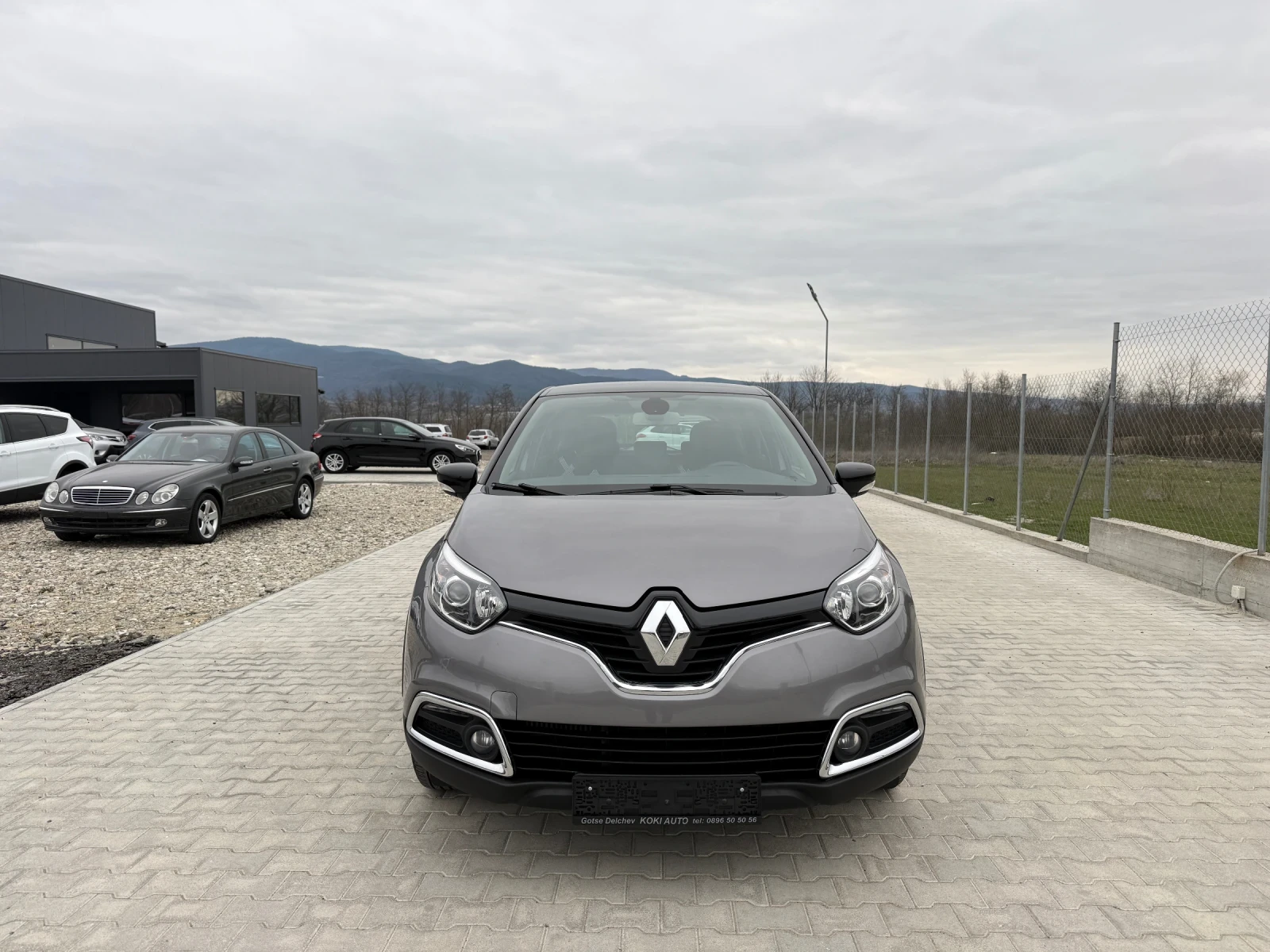 Renault Captur 1.5 DCI NAVI CAMERA AUTOMAT | Mobile.bg � ����������� 2