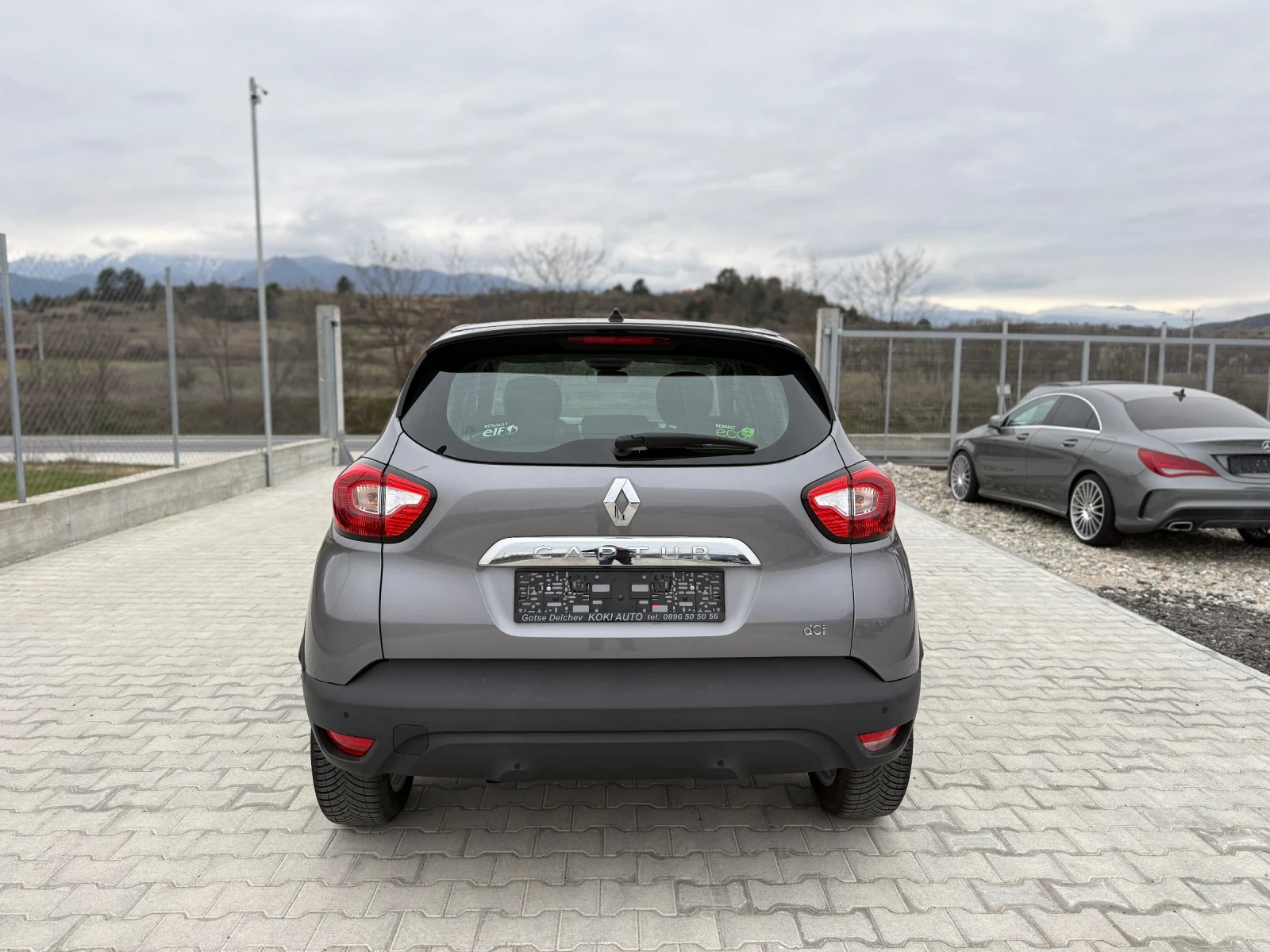 Renault Captur 1.5 DCI NAVI CAMERA AUTOMAT | Mobile.bg � ����������� 5