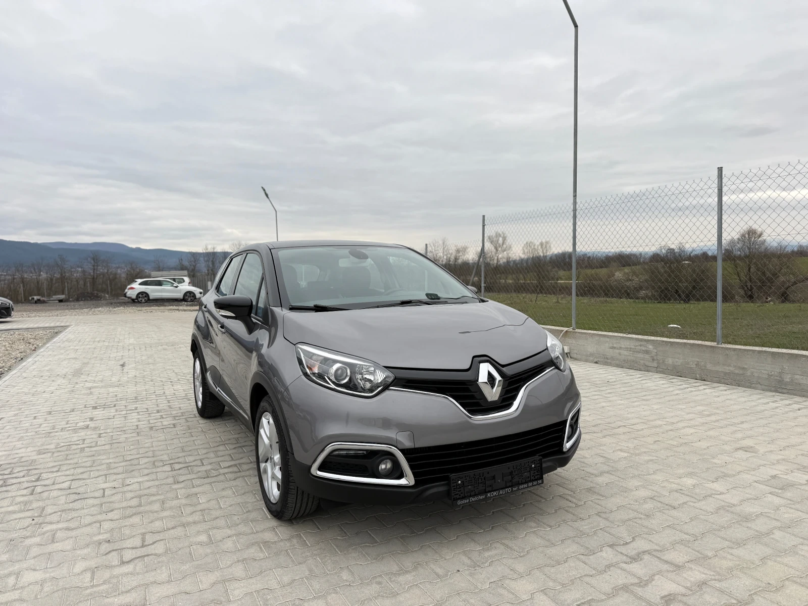 Renault Captur 1.5 DCI NAVI CAMERA AUTOMAT | Mobile.bg � ����������� 8